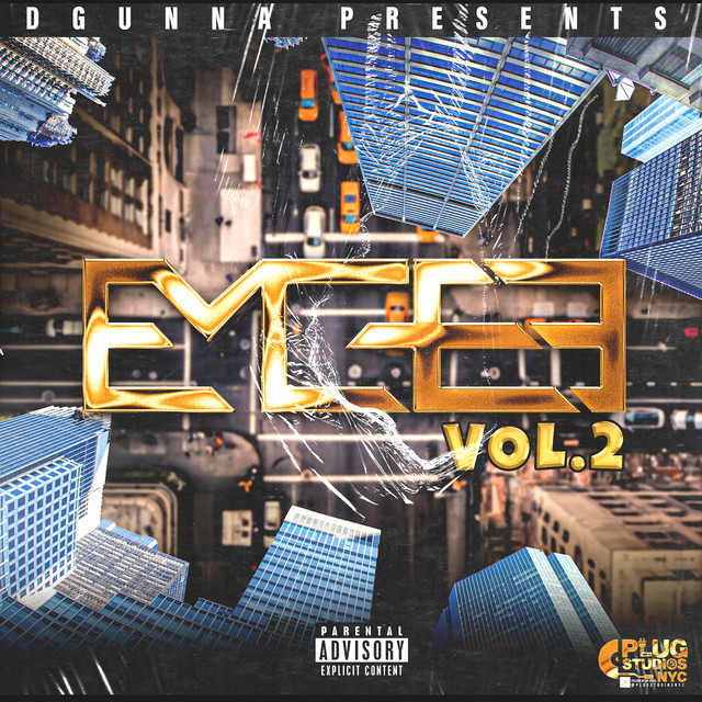Emcee, Vol. 2