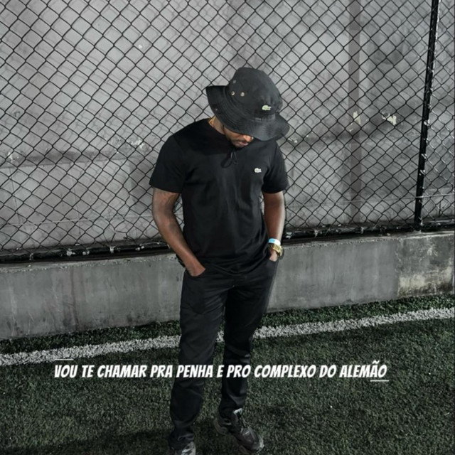 Vou Te Chamar pra Penha e pro Complexo do Alemão