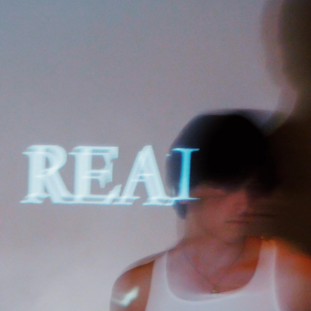 Real cover art