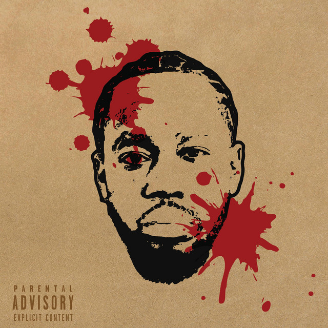Bloodstained Suede cover art
