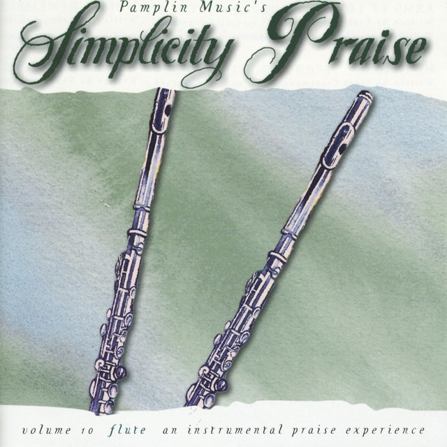 Volume 10 - Flute cover art