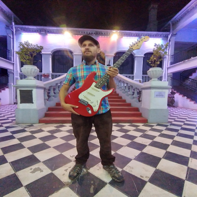 Walter´s Boogie Pirin en Armonica - Cover