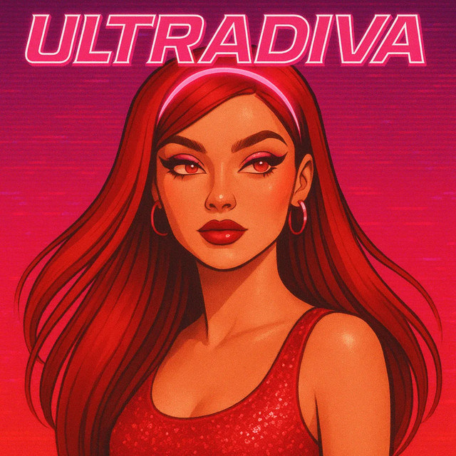 ULTRADIVA cover art