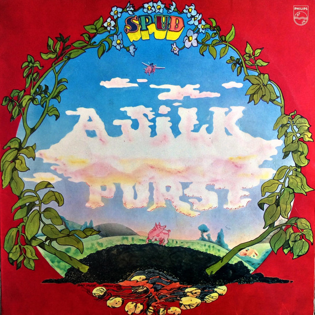 A Silk Purse cover art
