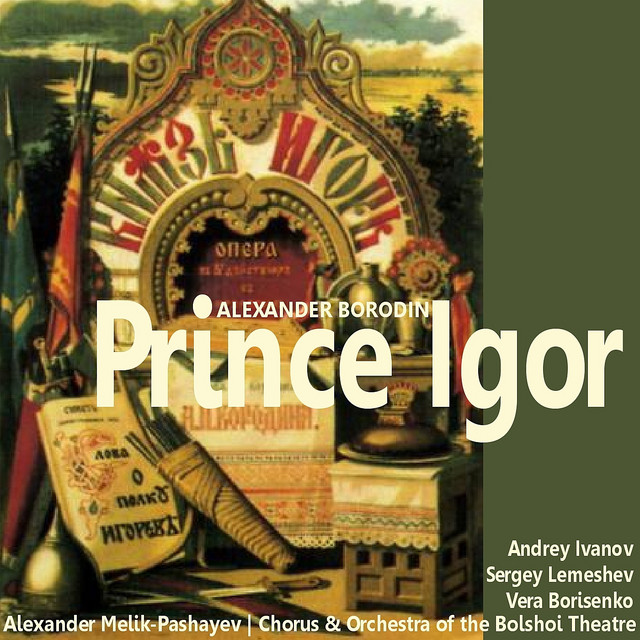 Prince Igor