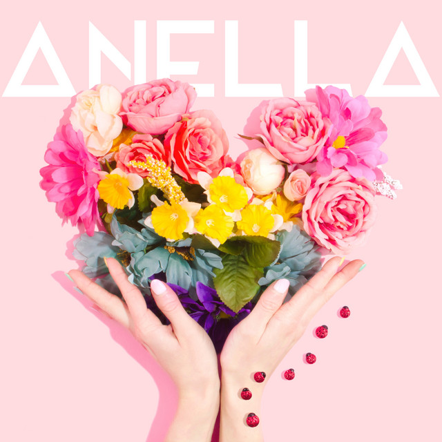 Обкладинка: Моя Любов — Anella