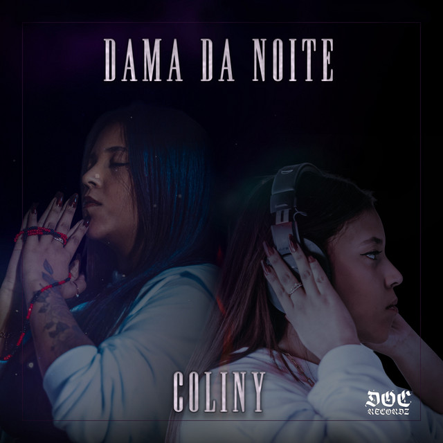 DAMA DA NOITE cover art