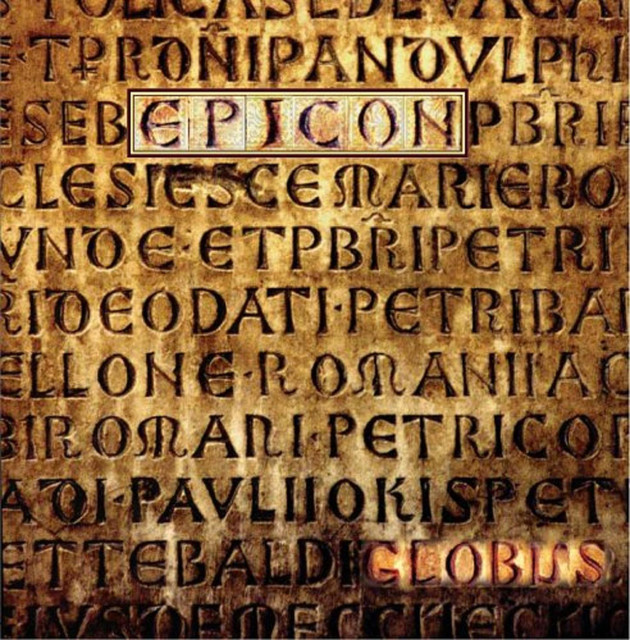 Epicon cover art