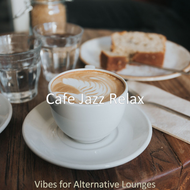 Vibes for Alternative Lounges cover art
