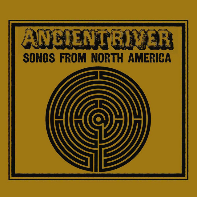 Songs from North America cover art