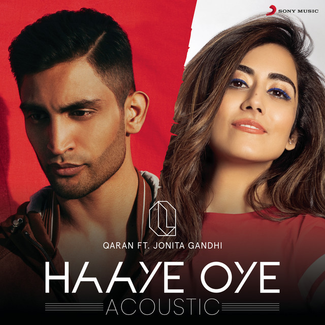 Haaye Oye (feat. Jonita Gandhi) - Acoustic