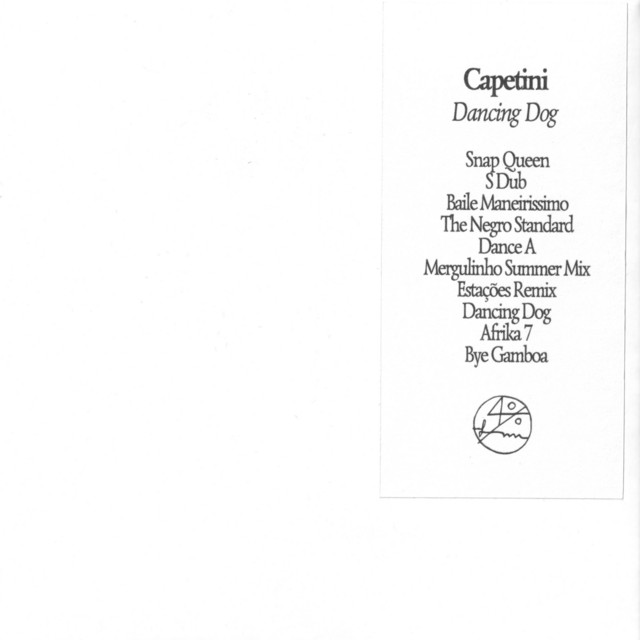 Dancing Dog cover art