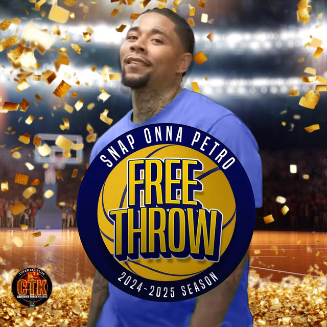 Free Throw (Live) - Single by Snap Onna Petro | Spotify