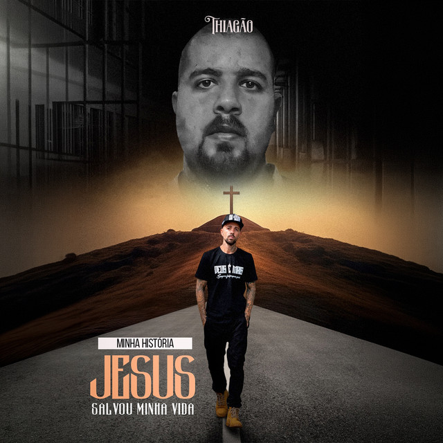 Jesus Salvou Minha Vida cover art