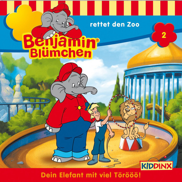 Cover: rettet den Zoo