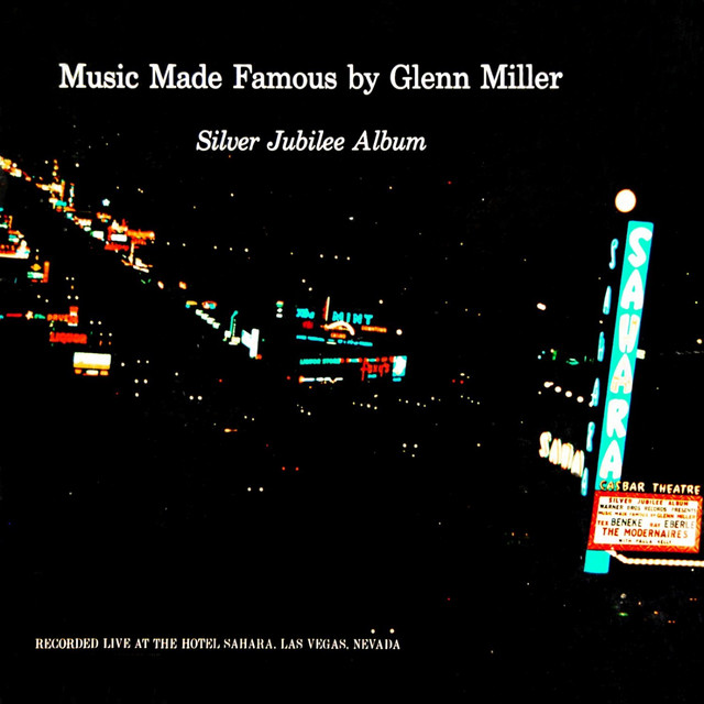 Music Made Famous By Glenn Miller cover art