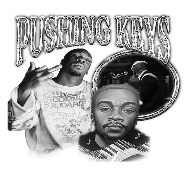 Pushing Keys (Deluxe) cover art