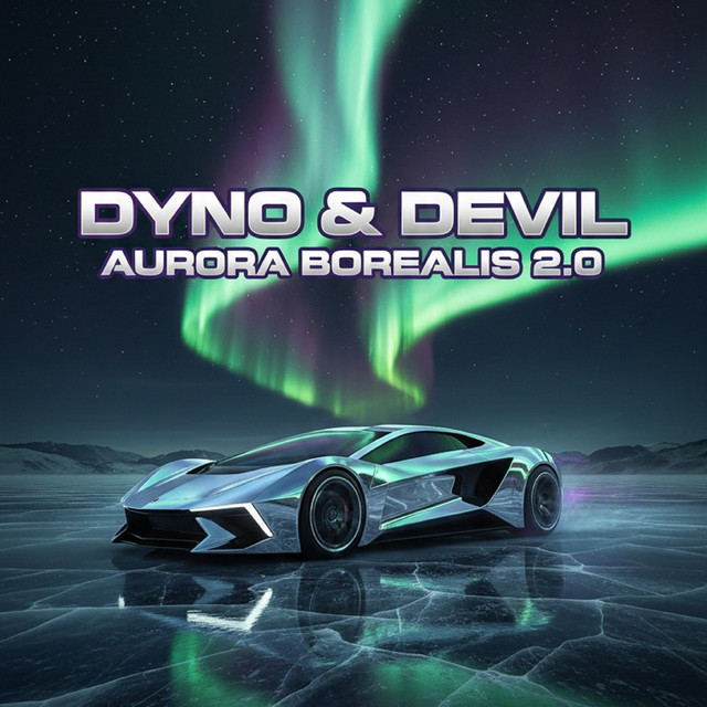 Aurora Borealis 2.0 cover