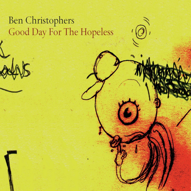 Good Day for the Hopeless cover art