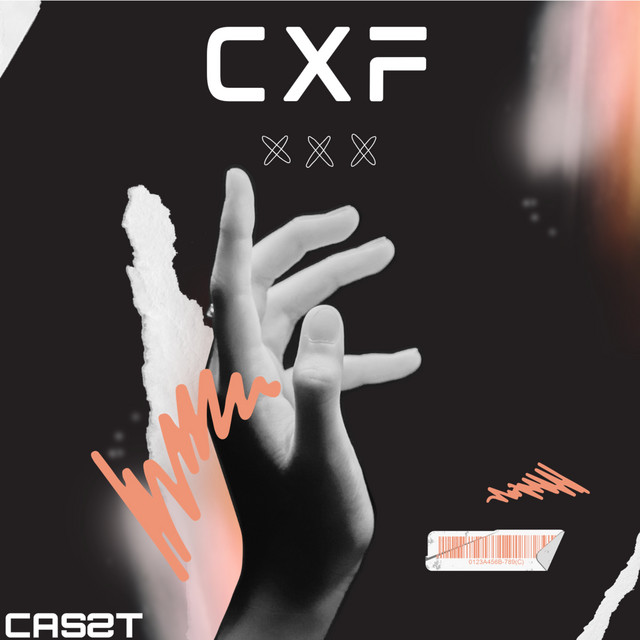 C X F cover art