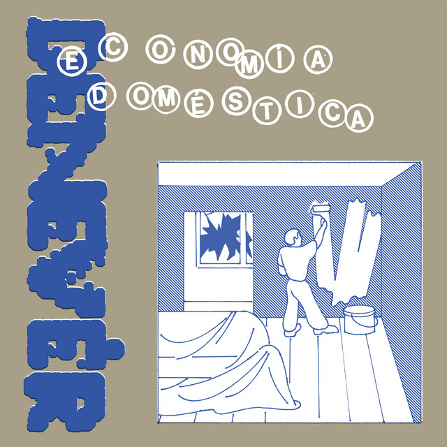 Economía Doméstica cover art