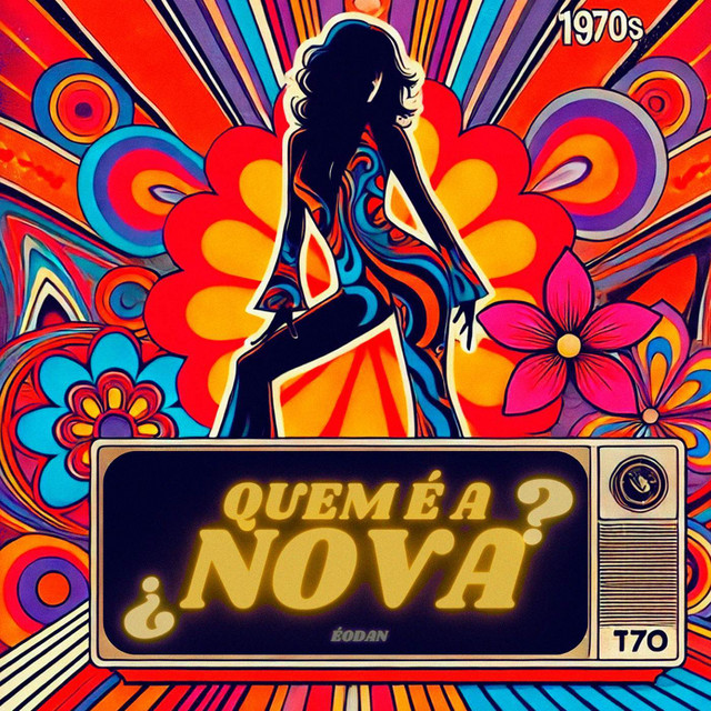 Quem é a Nova ? cover art