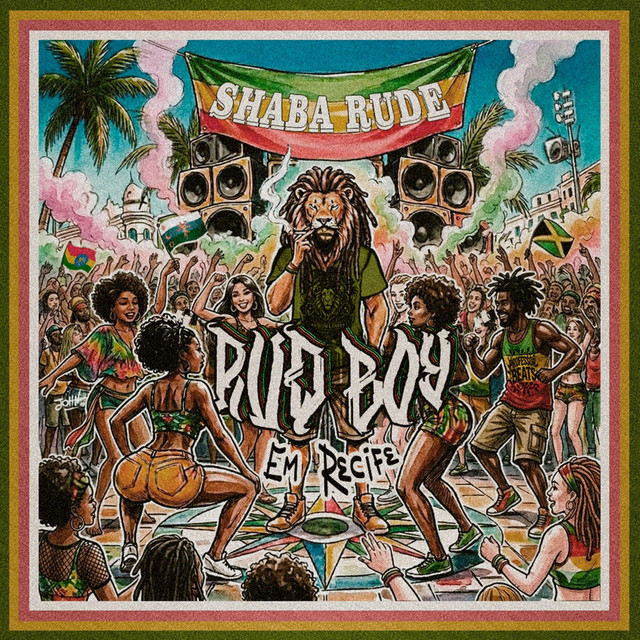 Rud Boy in Recife