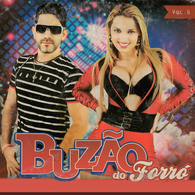 Buzão do Forró Vol. 06 cover art