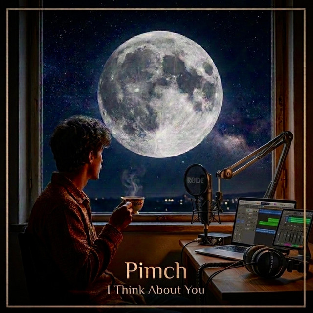 Обкладинка: IT about you — pimch
