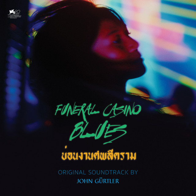 Funeral Casino Blues (Original Motion Picture Soundtrack)
