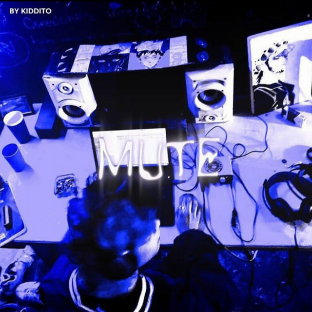 Mute cover art