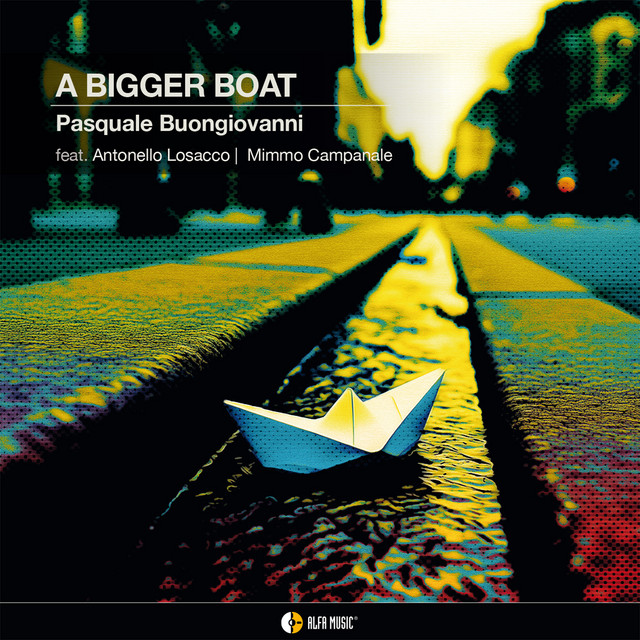 A BIGGER BOAT