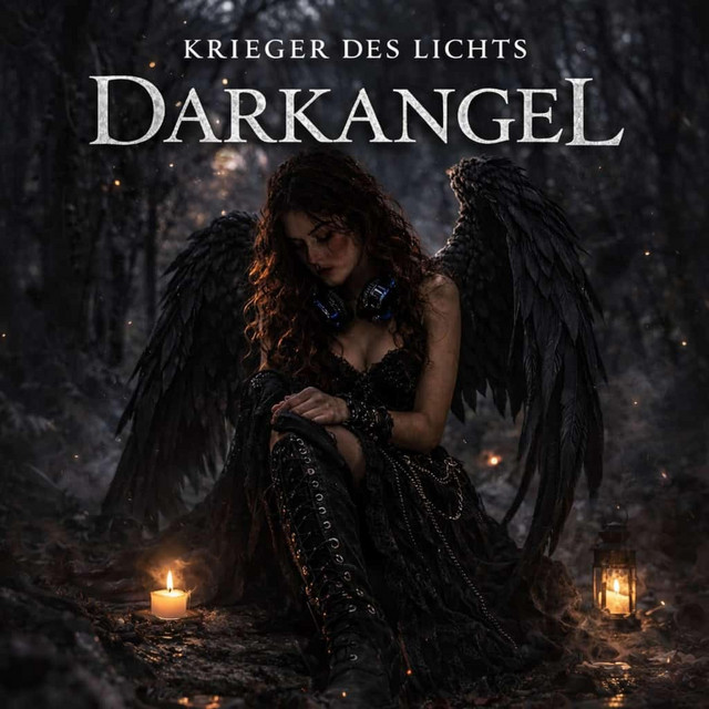 Cover: Krieger des Lichts