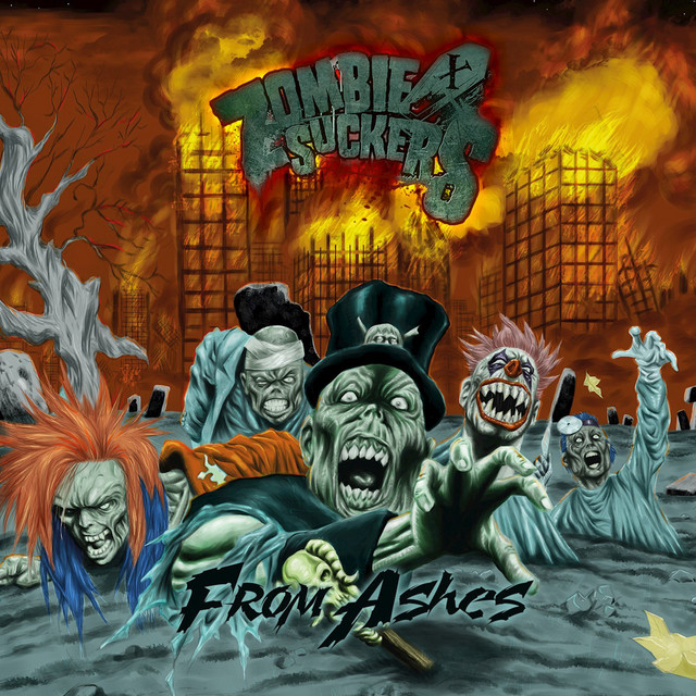 From Ashes cover art