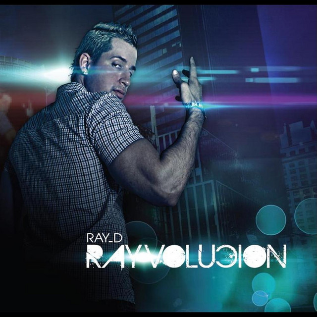 Rayvolucion cover art