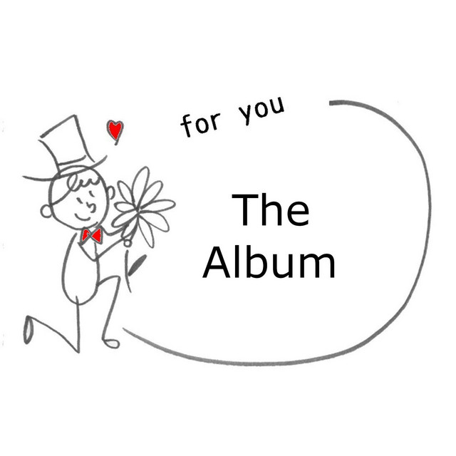 for you cover art