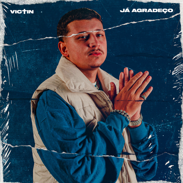 Já Agradeço cover art