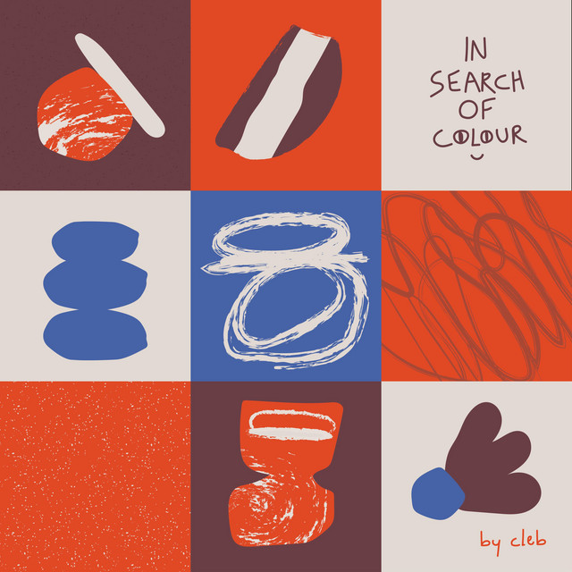 In Search of Colour cover art