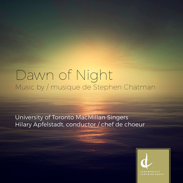 Stephen Chatman: Dawn of Night cover