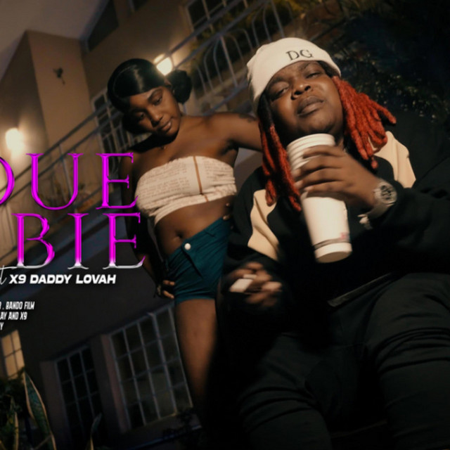 Aloue Barbie
