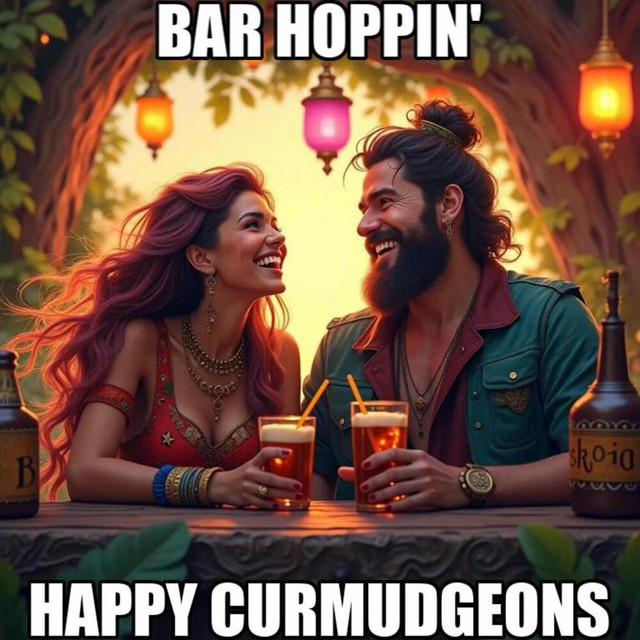Bar Hoppin'