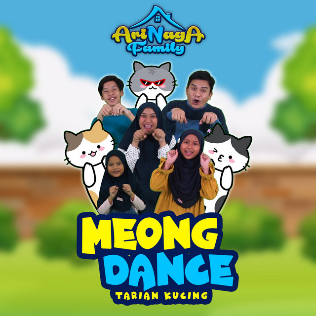 Anak Kucing (Meong Dance) cover art