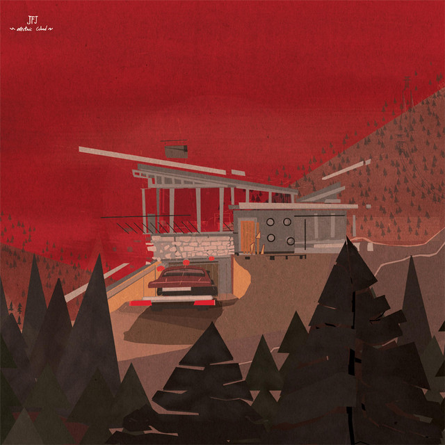 Electric Wood cover art