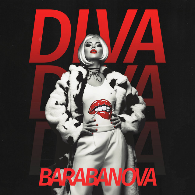 Обкладинка треку Diva