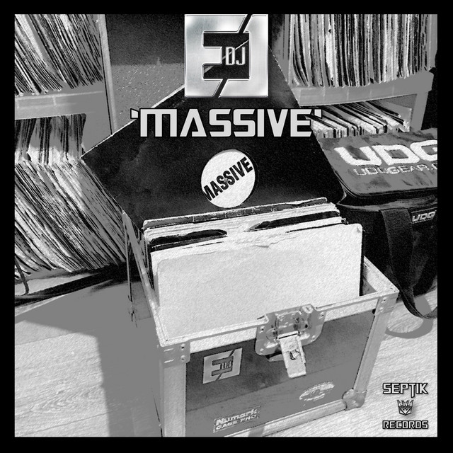 Massive cover art