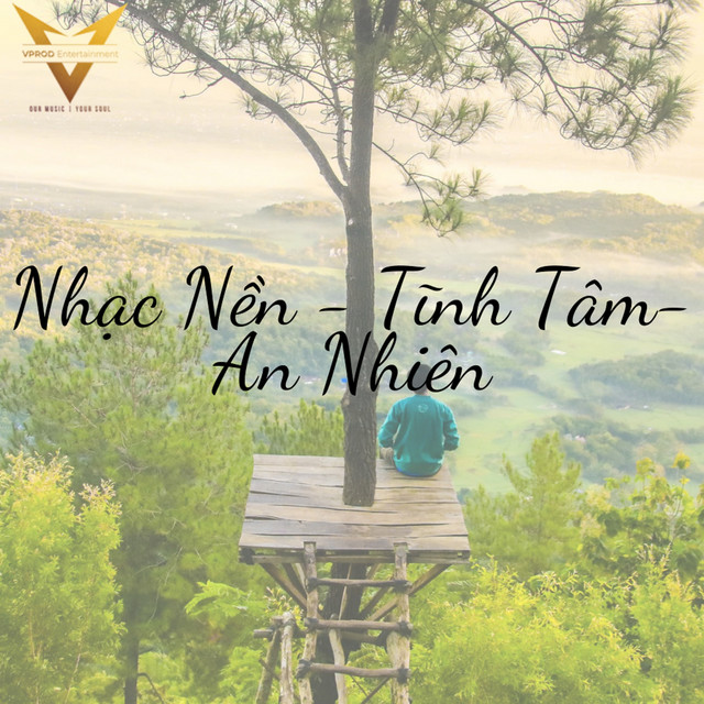 Nhạc Thiền - Tĩnh Tâm - An Nhiên cover art