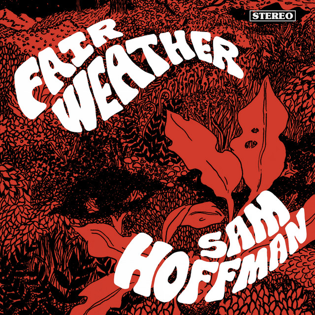 Fairweather cover art