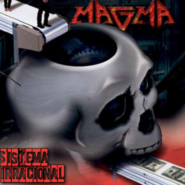 maGma