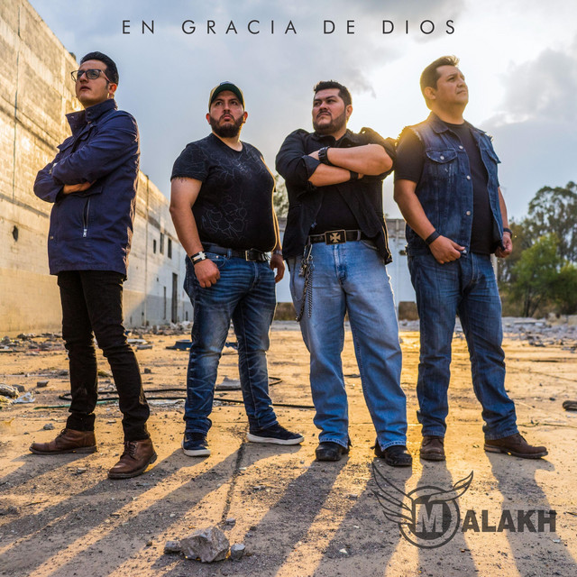 En Gracia de Dios cover art