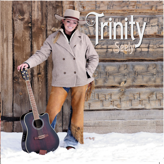 Trinity Seely cover